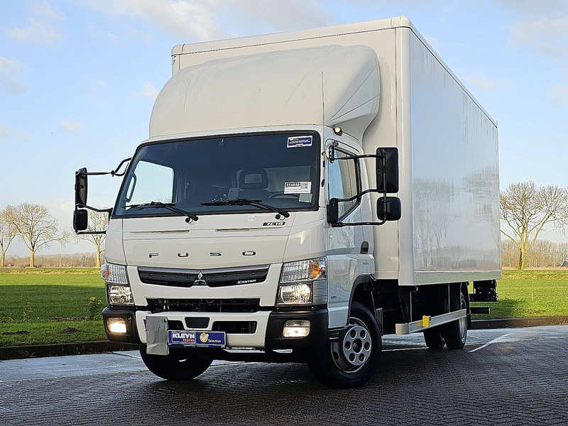 FUSO 7C18 CANTER AIRCO 3180KG PAYLOAD - 박스 트럭 : 사진 1 FUSO 7C18 CANTER AIRCO 3180KG PAYLOAD - 박스 트럭 : 사진 1