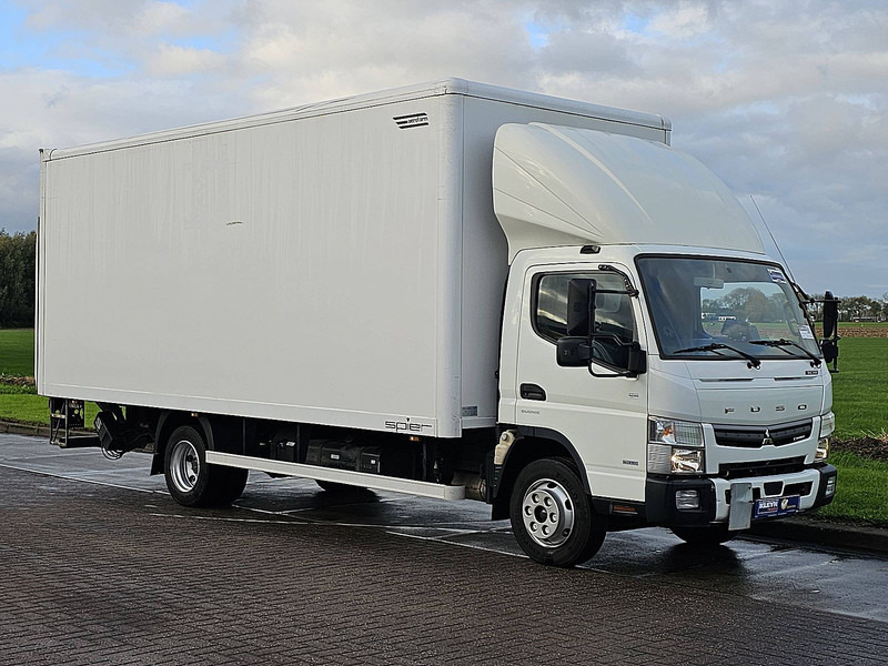 FUSO CANTER 75 C 18 DUONIC AIRCO LIFT - 박스 트럭 : 사진 5 FUSO CANTER 75 C 18 DUONIC AIRCO LIFT - 박스 트럭 : 사진 5