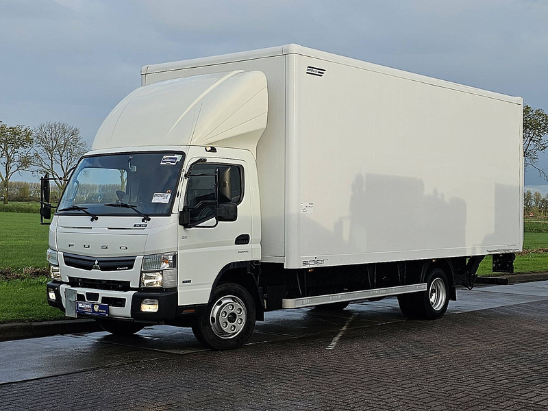 FUSO CANTER 75 C 18 DUONIC AIRCO LIFT - 박스 트럭 : 사진 2 FUSO CANTER 75 C 18 DUONIC AIRCO LIFT - 박스 트럭 : 사진 2