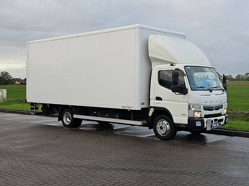 FUSO CANTER 75 C 18 DUONIC AIRCO LIFT - 박스 트럭 : 사진 5 FUSO CANTER 75 C 18 DUONIC AIRCO LIFT - 박스 트럭 : 사진 5