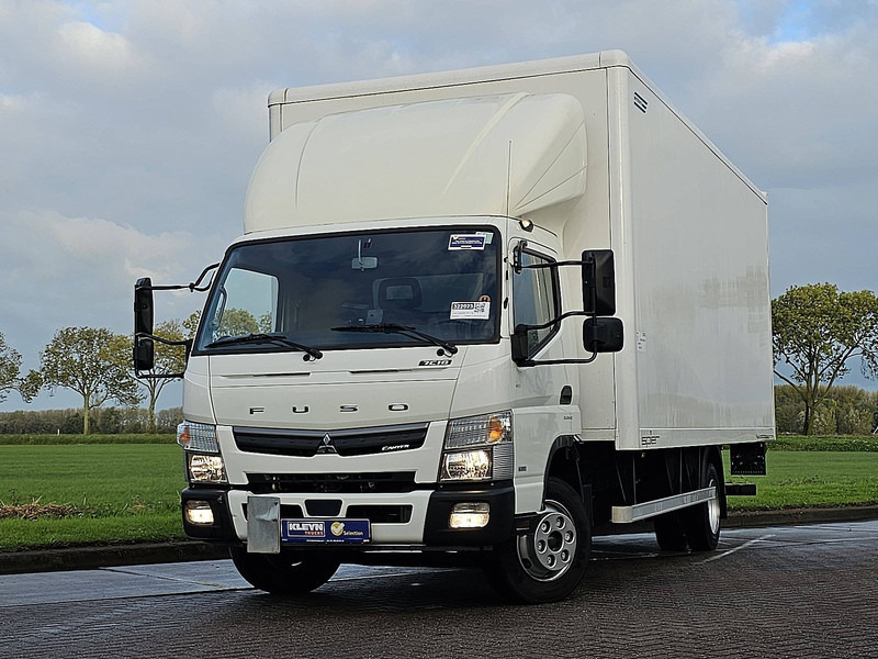 FUSO CANTER 75 C 18 DUONIC AIRCO LIFT - 박스 트럭 : 사진 1 FUSO CANTER 75 C 18 DUONIC AIRCO LIFT - 박스 트럭 : 사진 1
