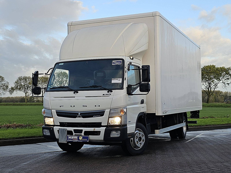 FUSO CANTER 75 C 18 DUONIC AIRCO LIFT - 박스 트럭 : 사진 1 FUSO CANTER 75 C 18 DUONIC AIRCO LIFT - 박스 트럭 : 사진 1