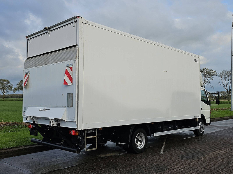 FUSO CANTER 75 C 18 DUONIC AIRCO LIFT - 박스 트럭 : 사진 3 FUSO CANTER 75 C 18 DUONIC AIRCO LIFT - 박스 트럭 : 사진 3