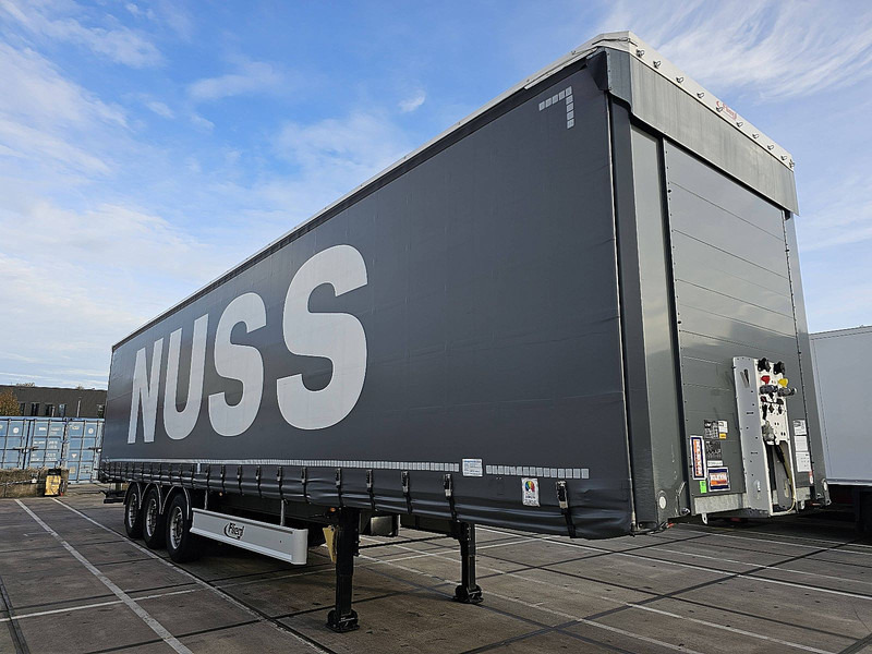 Fliegl SCHUIFZ COIL - 커튼사이더 세미 트레일러 : 사진 3 Fliegl SCHUIFZ COIL - 커튼사이더 세미 트레일러 : 사진 3