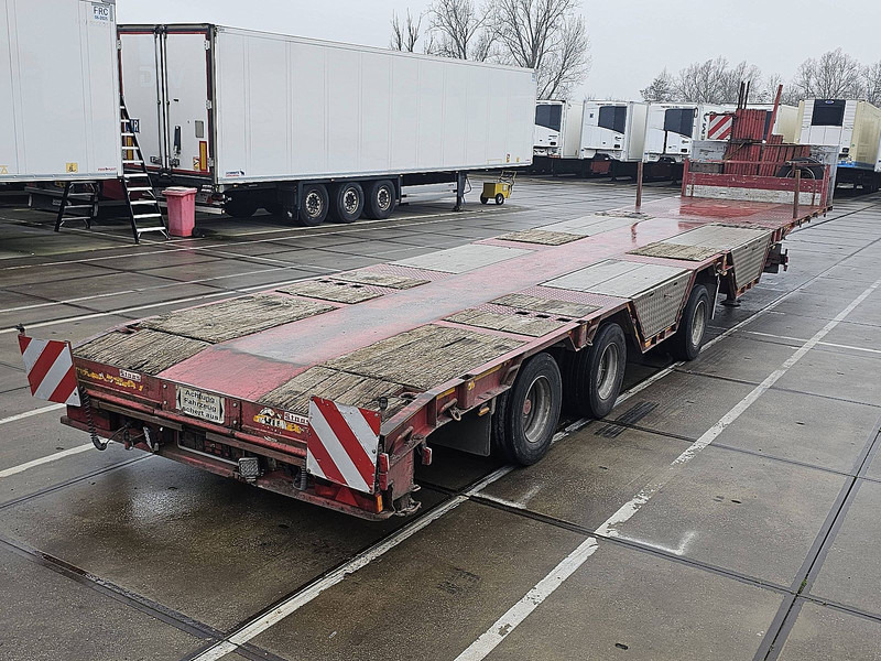 Goldhofer SPN-L33-32/80 - 저하대 세미 트레일러 : 사진 2 Goldhofer SPN-L33-32/80 - 저하대 세미 트레일러 : 사진 2