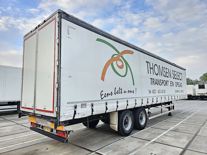 Groenewegen DRO-14-18 - 커튼사이더 세미 트레일러 : 사진 2 Groenewegen DRO-14-18 - 커튼사이더 세미 트레일러 : 사진 2