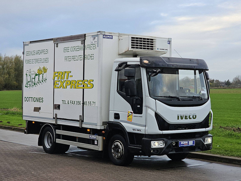 Iveco 120E19 EUROCARGO 120-190 WB 310 - 냉동탑차 : 사진 5 Iveco 120E19 EUROCARGO 120-190 WB 310 - 냉동탑차 : 사진 5