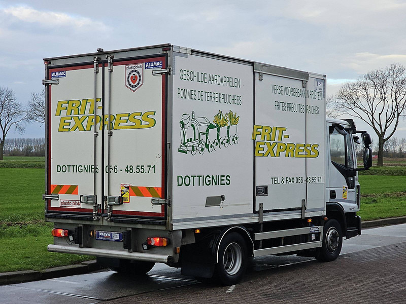 Iveco 120E19 EUROCARGO 120-190 WB 310 - 냉동탑차 : 사진 3 Iveco 120E19 EUROCARGO 120-190 WB 310 - 냉동탑차 : 사진 3