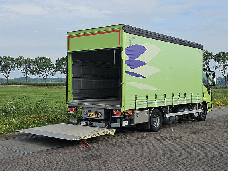 Iveco 120E21 EUROCARGO CNG GAS MANUAL A/C - 커튼사이더 트럭 : 사진 3 Iveco 120E21 EUROCARGO CNG GAS MANUAL A/C - 커튼사이더 트럭 : 사진 3