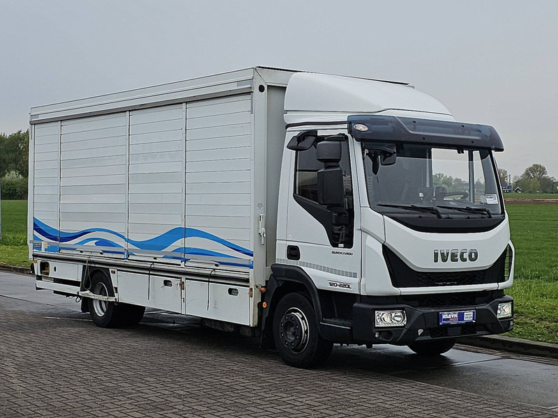 Iveco 120E22 EUROCARGO LIFT GETRÄNKE - 박스 트럭 : 사진 5 Iveco 120E22 EUROCARGO LIFT GETRÄNKE - 박스 트럭 : 사진 5
