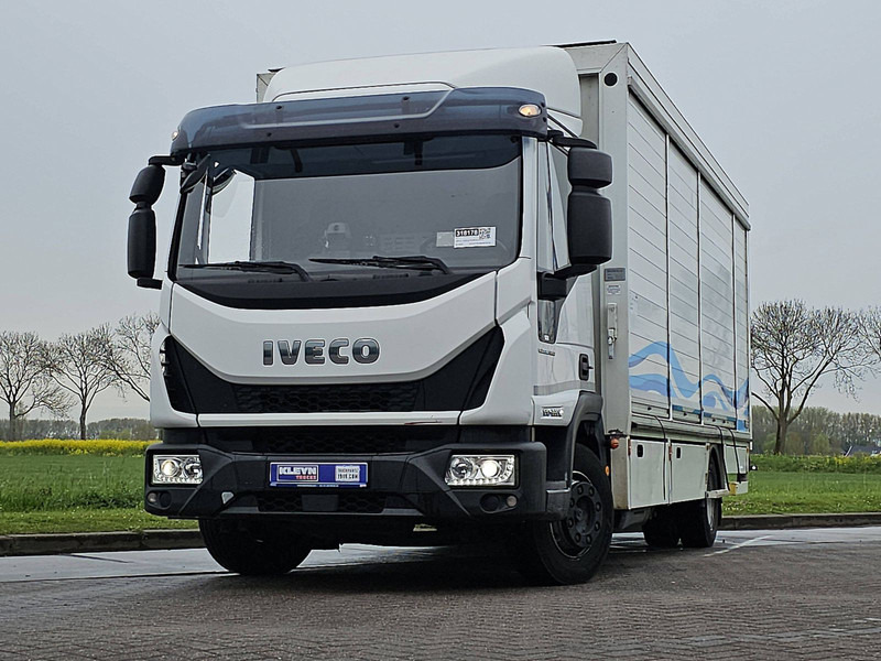 Iveco 120E22 EUROCARGO LIFT GETRÄNKE - 박스 트럭 : 사진 1 Iveco 120E22 EUROCARGO LIFT GETRÄNKE - 박스 트럭 : 사진 1