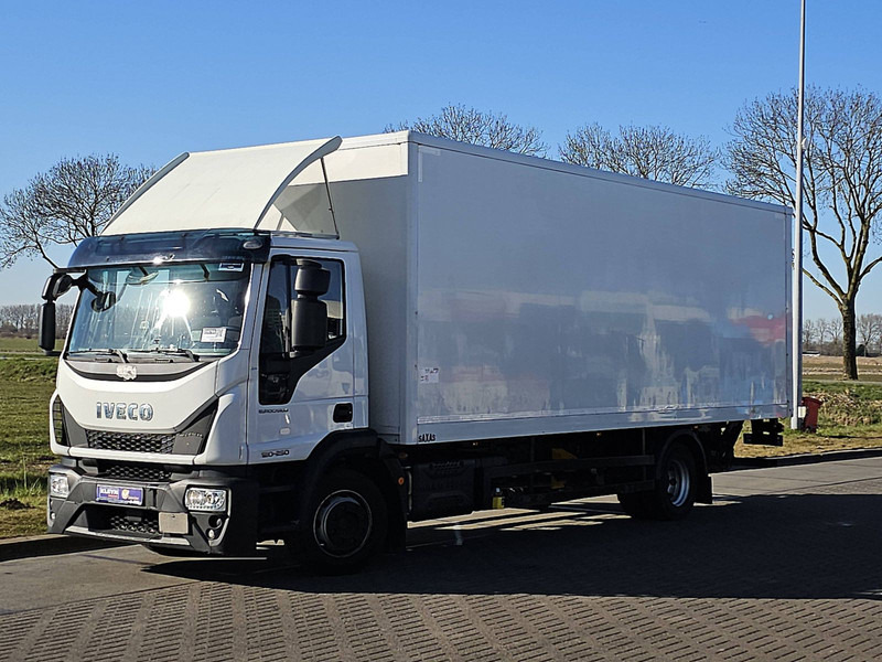 Iveco 120E25 EUROCARGO 3 SEATS AIRCO LIFT - 박스 트럭 : 사진 2 Iveco 120E25 EUROCARGO 3 SEATS AIRCO LIFT - 박스 트럭 : 사진 2