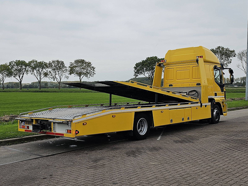 Iveco 120E28 EUROCARGO FLY DECK 2 CARS - 자동 운반 장치 트럭 : 사진 3 Iveco 120E28 EUROCARGO FLY DECK 2 CARS - 자동 운반 장치 트럭 : 사진 3