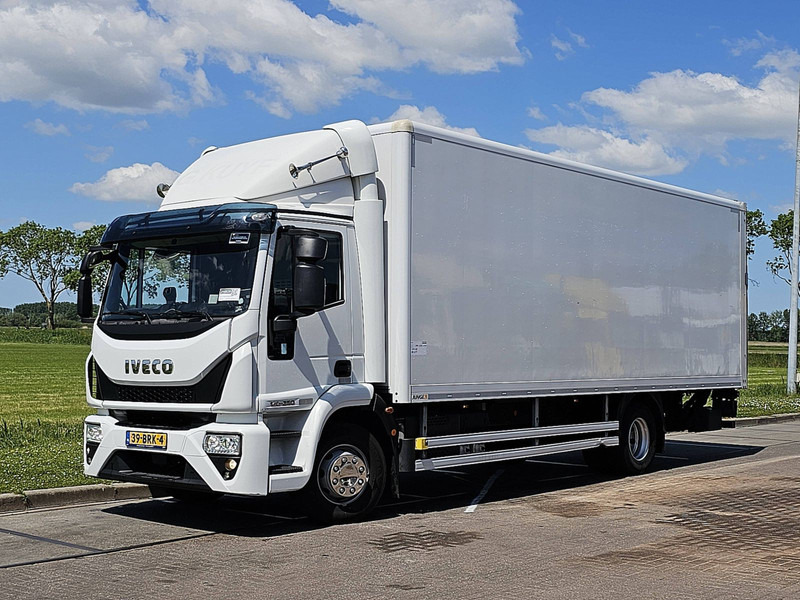 Iveco 140E25 EUROCARGO AIRCO SIDE DOOR LIFT - 박스 트럭 : 사진 2 Iveco 140E25 EUROCARGO AIRCO SIDE DOOR LIFT - 박스 트럭 : 사진 2