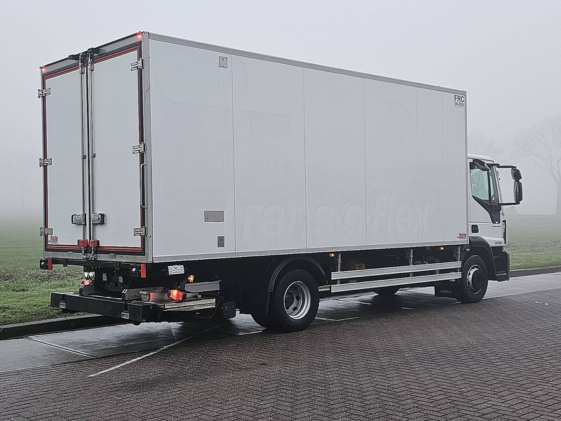 Iveco 140E28 EUROCARGO ATP - 냉동탑차 : 사진 3 Iveco 140E28 EUROCARGO ATP - 냉동탑차 : 사진 3