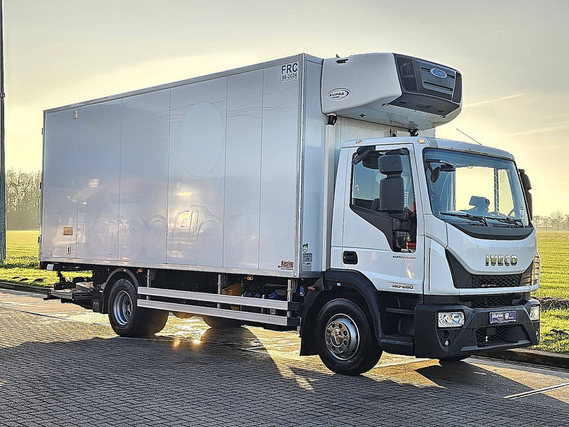 Iveco 140E28 EUROCARGO ATP - 냉동탑차 : 사진 5 Iveco 140E28 EUROCARGO ATP - 냉동탑차 : 사진 5