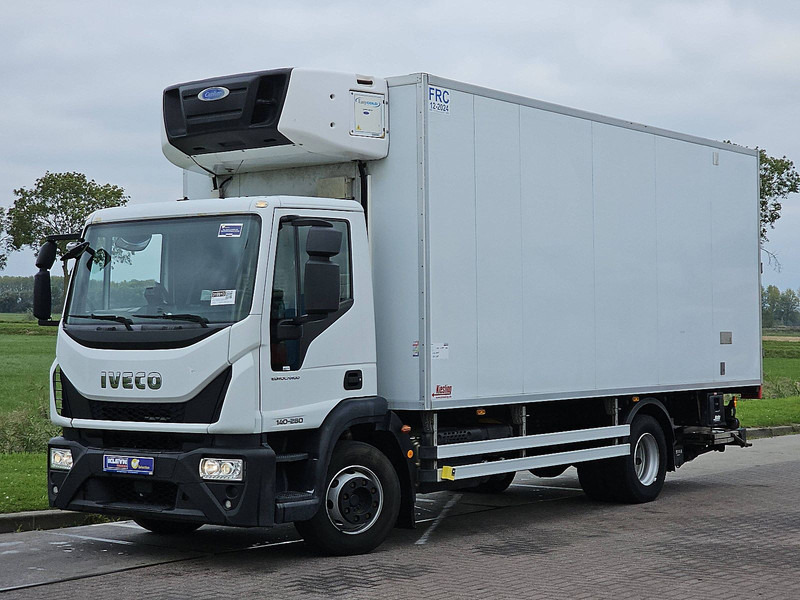 Iveco 140E28 EUROCARGO ATP - 냉동탑차 : 사진 2 Iveco 140E28 EUROCARGO ATP - 냉동탑차 : 사진 2
