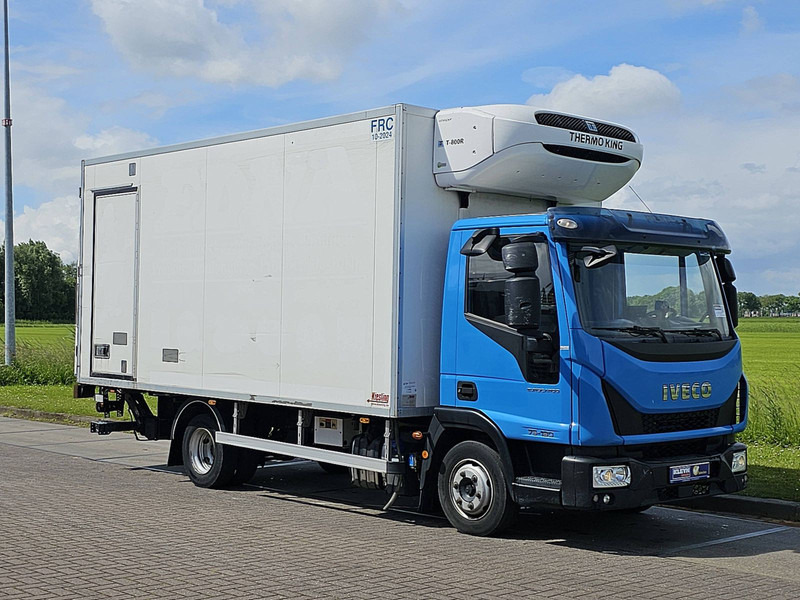Iveco 75E19 EUROCARGO ATP FRC 10-24 LIFT - 냉동탑차 : 사진 5 Iveco 75E19 EUROCARGO ATP FRC 10-24 LIFT - 냉동탑차 : 사진 5