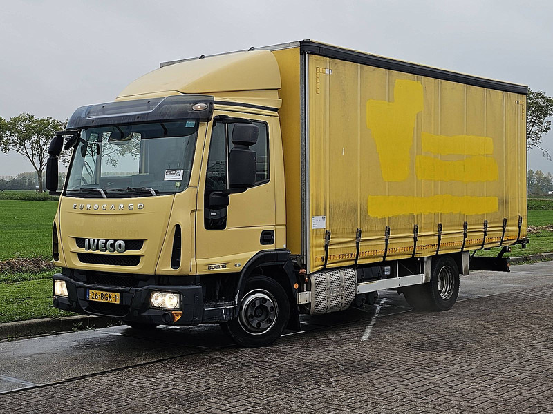 Iveco 80E16 EUROCARGO MANUAL AIRCO - 박스 트럭 : 사진 2 Iveco 80E16 EUROCARGO MANUAL AIRCO - 박스 트럭 : 사진 2