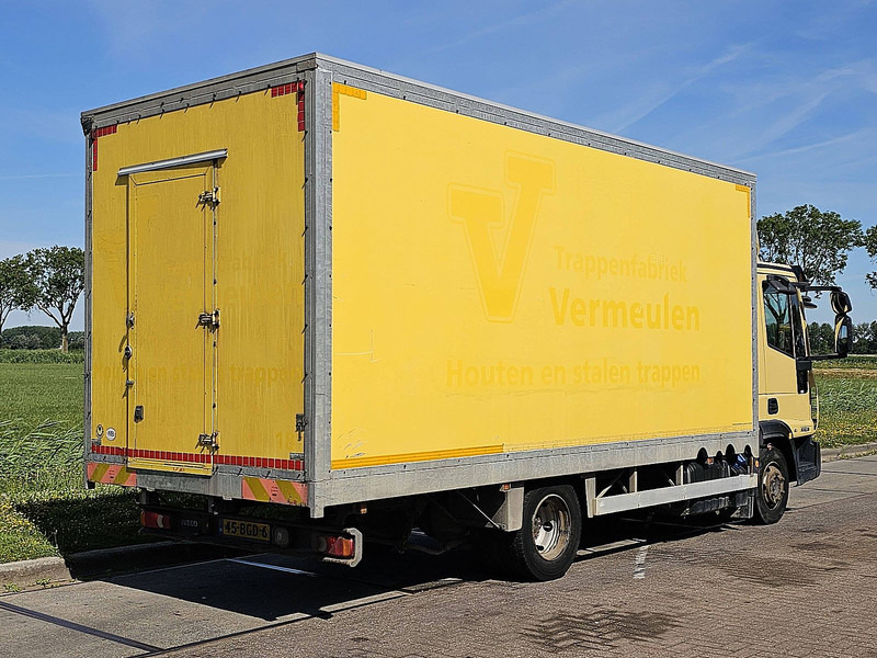 Iveco 80E16 EUROCARGO - 박스 트럭 : 사진 3 Iveco 80E16 EUROCARGO - 박스 트럭 : 사진 3