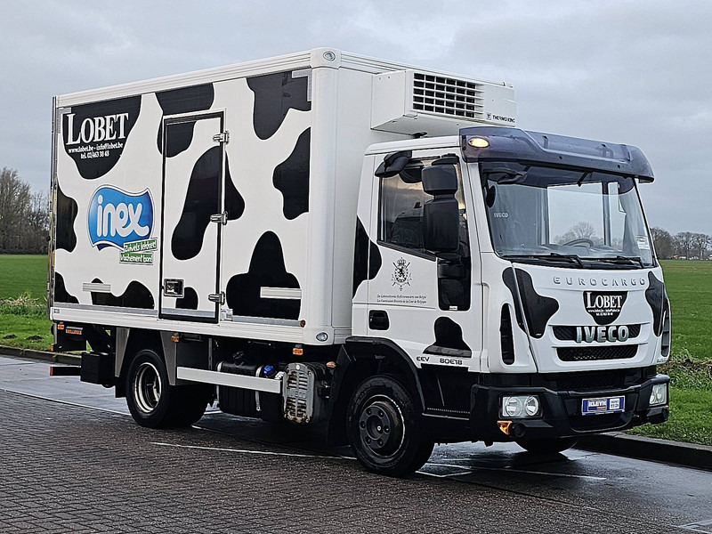 Iveco 80E18 EUROCARGO - 냉동탑차 : 사진 5 Iveco 80E18 EUROCARGO - 냉동탑차 : 사진 5
