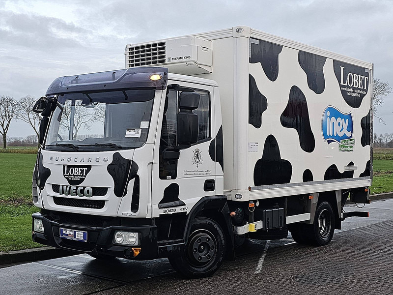 Iveco 80E18 EUROCARGO - 냉동탑차 : 사진 2 Iveco 80E18 EUROCARGO - 냉동탑차 : 사진 2