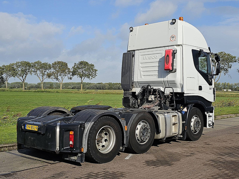 Iveco AS440S46 STRALIS 6X2 TXP TWINSTEER - 트랙터 유닛 : 사진 3 Iveco AS440S46 STRALIS 6X2 TXP TWINSTEER - 트랙터 유닛 : 사진 3