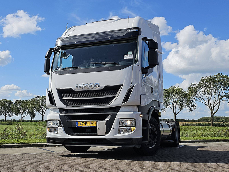 Iveco AS440S46 STRALIS LNG - 트랙터 유닛 : 사진 1 Iveco AS440S46 STRALIS LNG - 트랙터 유닛 : 사진 1
