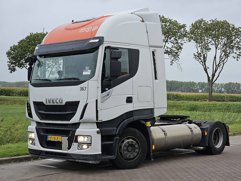 Iveco AS440S46 STRALIS LNG - 트랙터 유닛 : 사진 2 Iveco AS440S46 STRALIS LNG - 트랙터 유닛 : 사진 2
