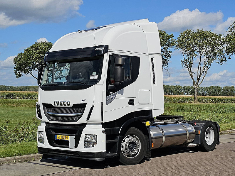 Iveco AS440S46 STRALIS LNG - 트랙터 유닛 : 사진 2 Iveco AS440S46 STRALIS LNG - 트랙터 유닛 : 사진 2