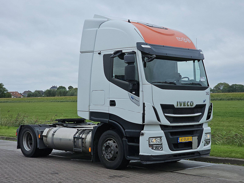 Iveco AS440S46 STRALIS LNG - 트랙터 유닛 : 사진 5 Iveco AS440S46 STRALIS LNG - 트랙터 유닛 : 사진 5