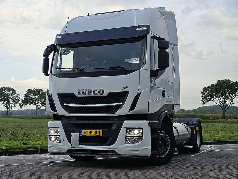 Iveco AS440S46 STRALIS LNG - 트랙터 유닛 : 사진 1 Iveco AS440S46 STRALIS LNG - 트랙터 유닛 : 사진 1