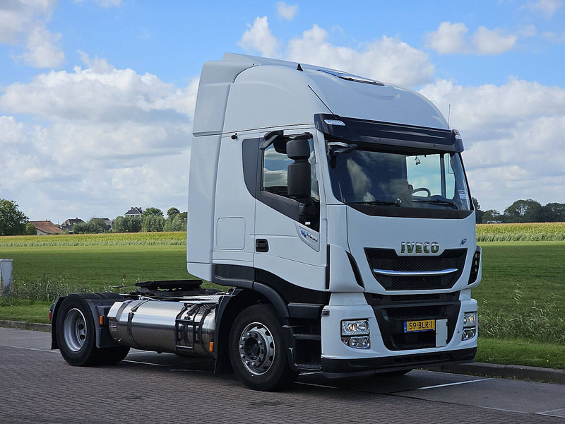 Iveco AS440S46 STRALIS LNG - 트랙터 유닛 : 사진 5 Iveco AS440S46 STRALIS LNG - 트랙터 유닛 : 사진 5