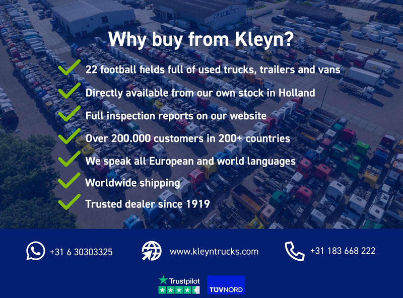 Iveco AS440S57 STRALIS 6X2 570 INTARDER - 트랙터 유닛 : 사진 4 Iveco AS440S57 STRALIS 6X2 570 INTARDER - 트랙터 유닛 : 사진 4