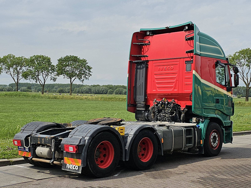 Iveco AS440S57 STRALIS 6X2 570 INTARDER - 트랙터 유닛 : 사진 3 Iveco AS440S57 STRALIS 6X2 570 INTARDER - 트랙터 유닛 : 사진 3