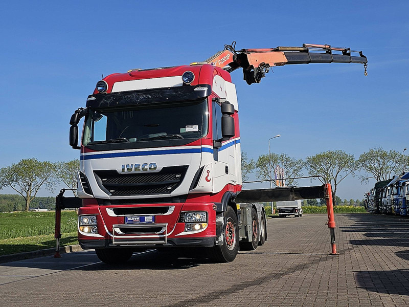 Iveco AT260S42 STRALIS FASSI F235 AXP RADIO - 트랙터 유닛 : 사진 1 Iveco AT260S42 STRALIS FASSI F235 AXP RADIO - 트랙터 유닛 : 사진 1