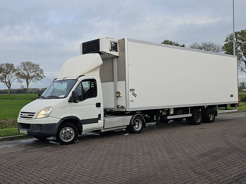Iveco Daily 40C18 - 냉동 밴 : 사진 2 Iveco Daily 40C18 - 냉동 밴 : 사진 2