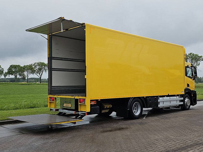 Iveco S-WAY AD190S33 TAILLIFT AIRCO - 박스 트럭 : 사진 3 Iveco S-WAY AD190S33 TAILLIFT AIRCO - 박스 트럭 : 사진 3