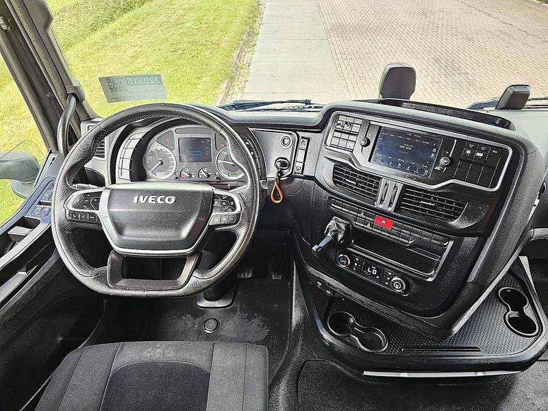트랙터 유닛 Iveco S-WAY AS440S51 2x tank,frigo : 사진 8