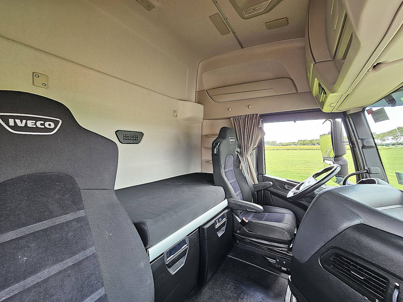 트랙터 유닛 Iveco S-WAY AS440S51 2x tank,frigo : 사진 16