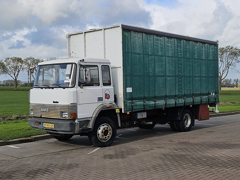Iveco TURBO ZETA 135-17 MANUAL NL TRUCK 131T - 커튼사이더 트럭 : 사진 2 Iveco TURBO ZETA 135-17 MANUAL NL TRUCK 131T - 커튼사이더 트럭 : 사진 2