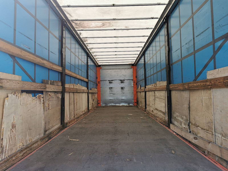 커튼사이더 세미 트레일러 Kelberg D400V/XL/ZL/BPW 1 AXLE CITY LIFT LBW : 사진 6