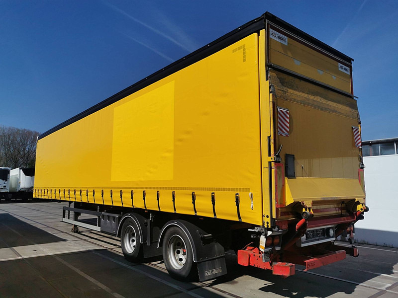 Kelberg D500V/XL S35S2 2 AXLE LIFT LBW - 커튼사이더 세미 트레일러 : 사진 5 Kelberg D500V/XL S35S2 2 AXLE LIFT LBW - 커튼사이더 세미 트레일러 : 사진 5