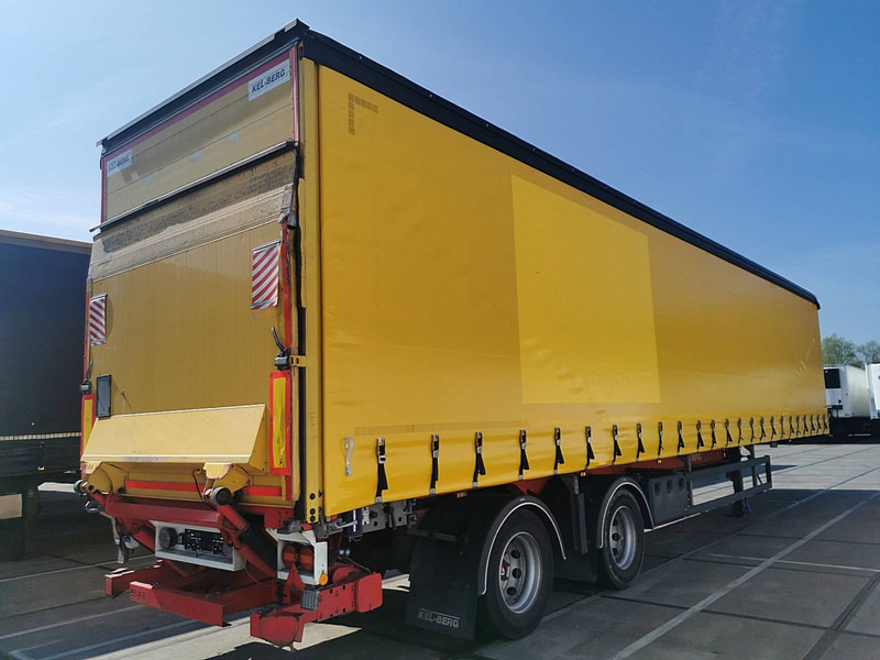 Kelberg D500V/XL S35S2 2 AXLE LIFT LBW - 커튼사이더 세미 트레일러 : 사진 2 Kelberg D500V/XL S35S2 2 AXLE LIFT LBW - 커튼사이더 세미 트레일러 : 사진 2