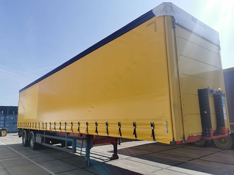 Kelberg D500V/XL S35S2 2 AXLE LIFT LBW - 커튼사이더 세미 트레일러 : 사진 3 Kelberg D500V/XL S35S2 2 AXLE LIFT LBW - 커튼사이더 세미 트레일러 : 사진 3