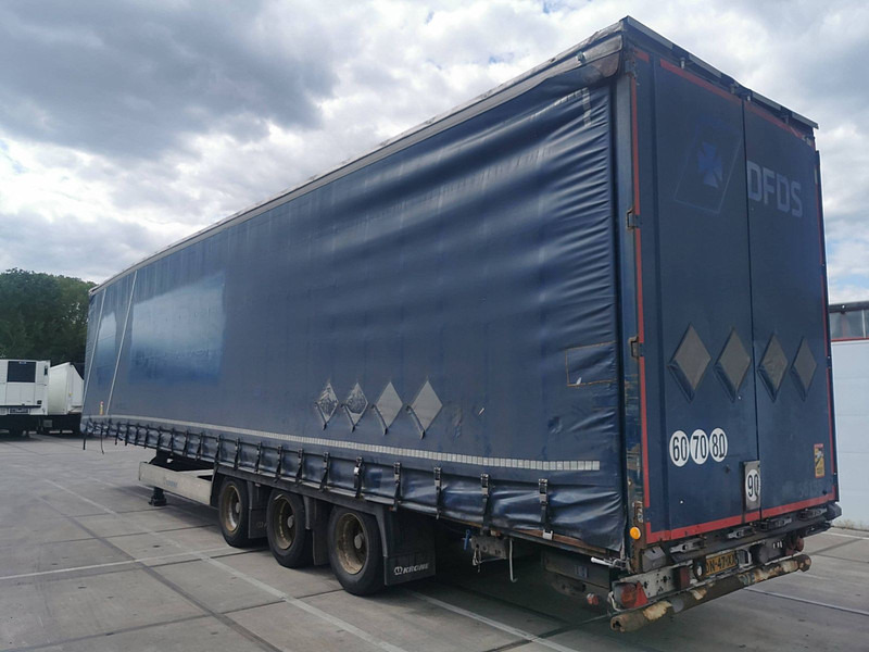 Krone N/A MEGA - 커튼사이더 세미 트레일러 : 사진 5 Krone N/A MEGA - 커튼사이더 세미 트레일러 : 사진 5