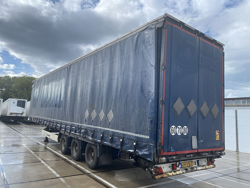 Krone N/A MEGA - 커튼사이더 세미 트레일러 : 사진 5 Krone N/A MEGA - 커튼사이더 세미 트레일러 : 사진 5