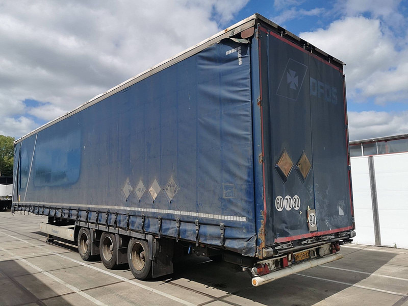 Krone N/A MEGA - 커튼사이더 세미 트레일러 : 사진 5 Krone N/A MEGA - 커튼사이더 세미 트레일러 : 사진 5