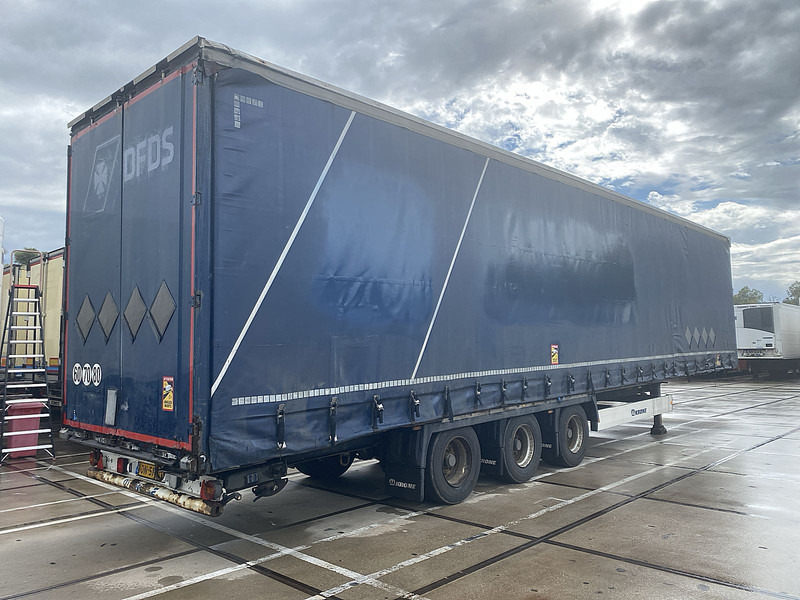 Krone N/A MEGA - 커튼사이더 세미 트레일러 : 사진 2 Krone N/A MEGA - 커튼사이더 세미 트레일러 : 사진 2