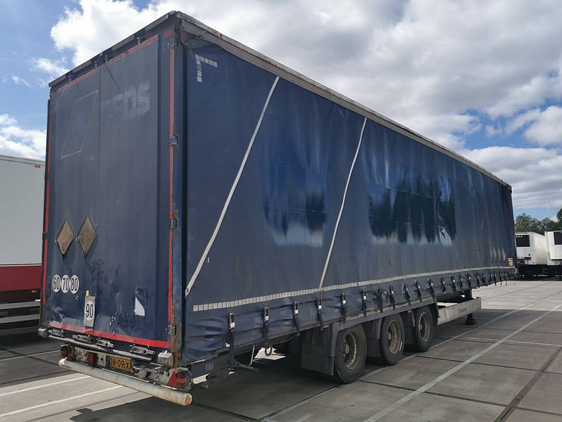 Krone N/A MEGA - 커튼사이더 세미 트레일러 : 사진 2 Krone N/A MEGA - 커튼사이더 세미 트레일러 : 사진 2